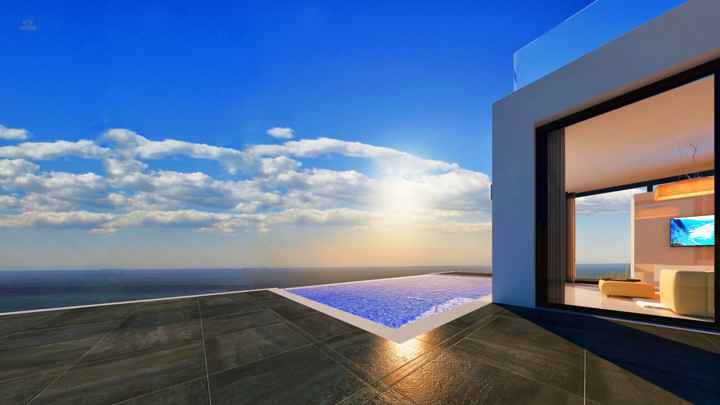 Villa For Sale in Benalmadena, Málaga