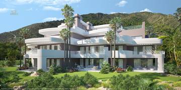 Apartment For Sale im Marbella, Málaga 