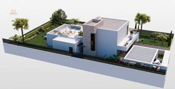 Thumbnail von Villa For Sale in Valle Romano, Málaga