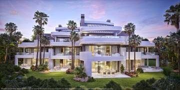 Apartment For Sale im Marbella, Málaga 