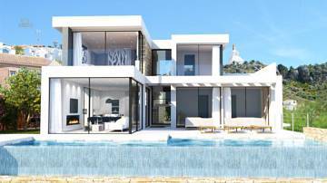 Thumbnail von Villa For Sale in Benalmadena, Málaga