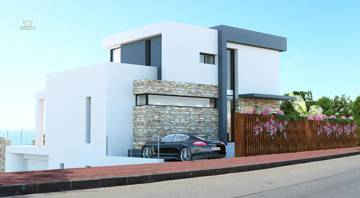 Thumbnail von Villa For Sale in Benalmadena, Málaga