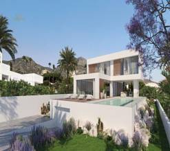 Thumbnail von Villa For Sale in Benalmadena Pueblo, Málaga