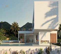 Thumbnail von Villa For Sale in Benalmadena Pueblo, Málaga