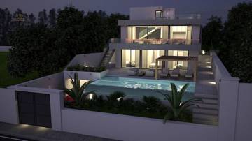 Thumbnail von Villa For Sale in Chaparral, Murcia
