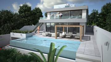 Thumbnail von Villa For Sale in Chaparral, Murcia