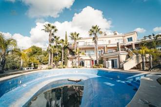 Thumbnail von Villa For Sale in La Capellania, Málaga