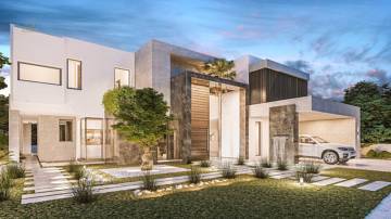 Thumbnail von Villa For Sale in Estepona, Málaga