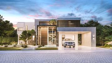 Thumbnail von Villa For Sale in Estepona, Málaga