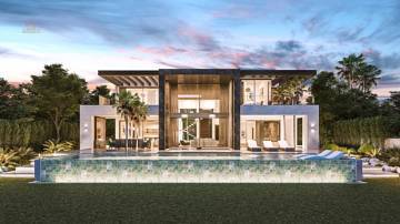 Thumbnail von Villa For Sale in Estepona, Málaga