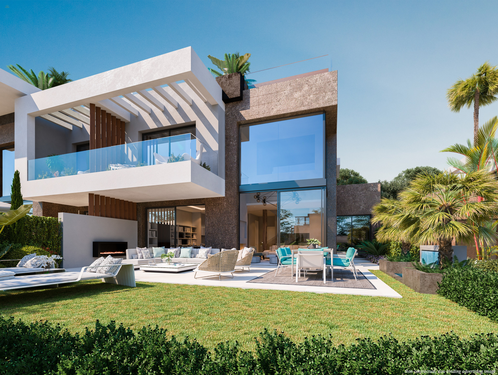 Town House For Sale in Marbella, Málaga