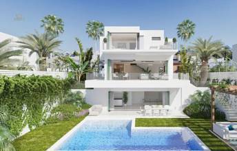 Thumbnail von Villa For Sale in Nueva Andalucia, Málaga