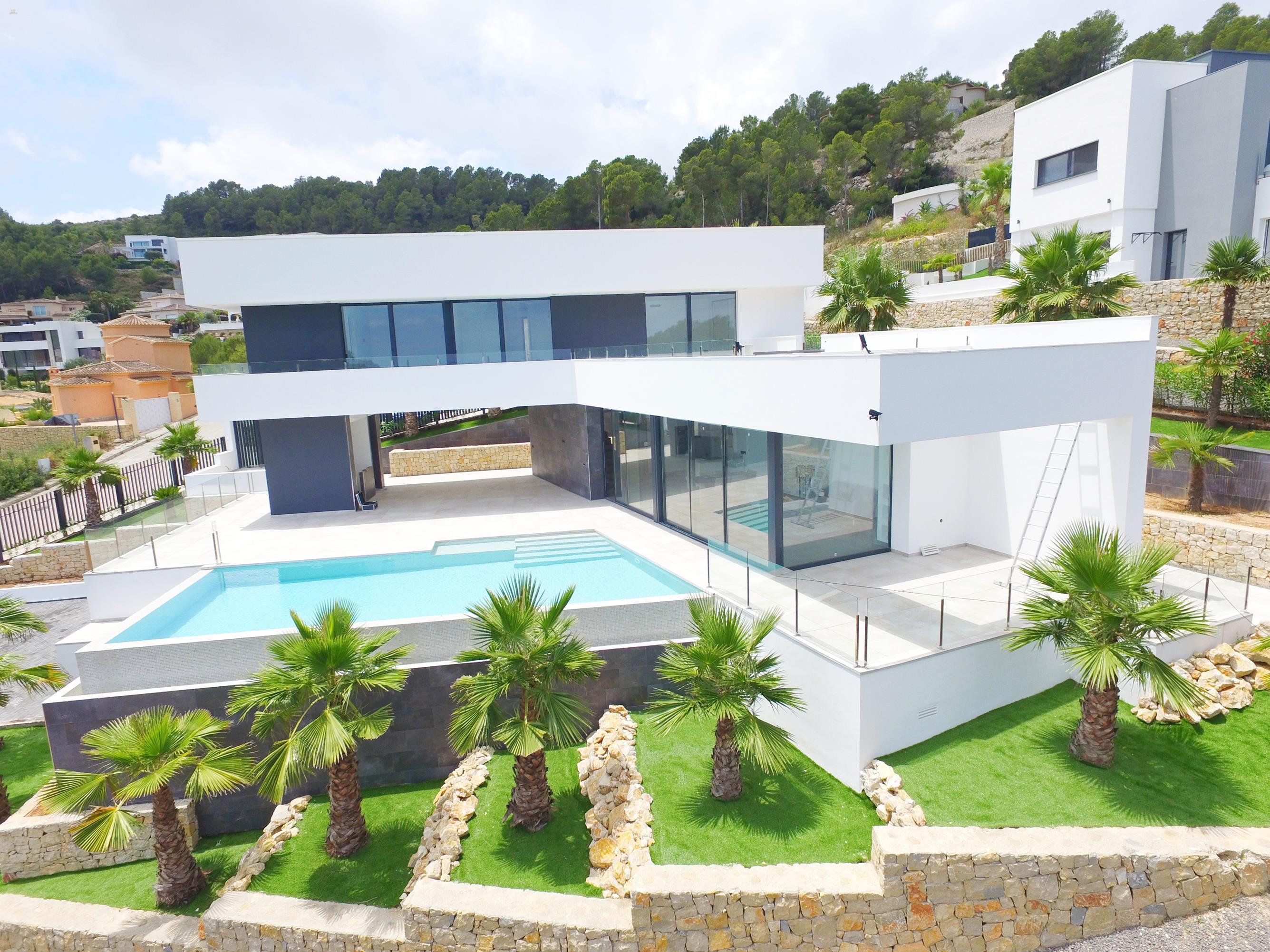 Villa For Sale in Javea, Alicante