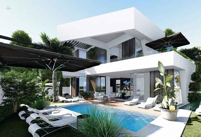 Villa For Sale in Costalita, Málaga