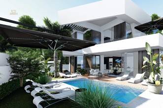 Thumbnail von Villa For Sale in Costalita, Málaga