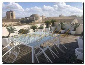 Thumbnail von Immogold Luxuriöses Penthouse über den Dächern von Trapani