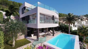Thumbnail von Villa For Sale in Calpe, Alicante