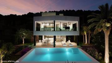 Thumbnail von Villa For Sale in Calpe, Alicante