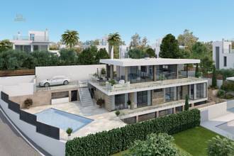 Villa For Sale in Nerja, Málaga