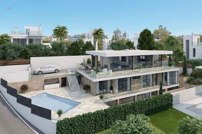 Villa For Sale in Nerja, Málaga