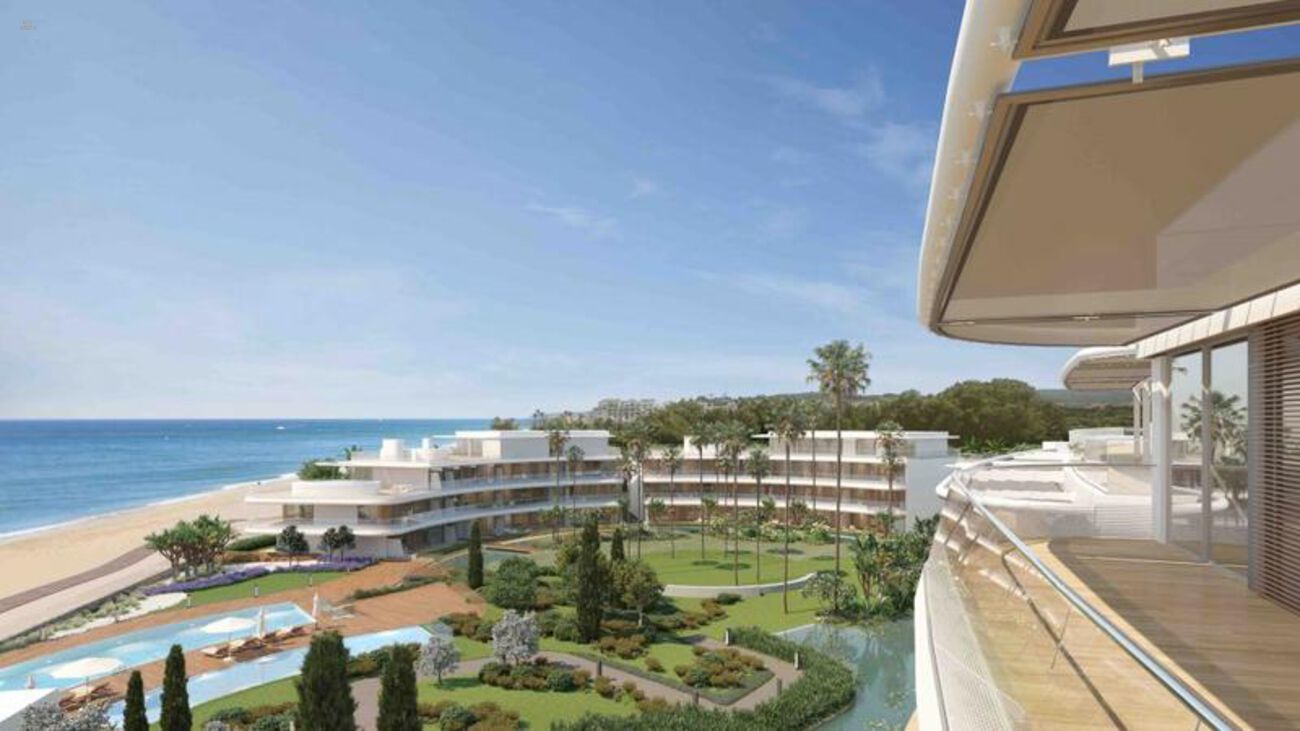 Thumbnail von Apartment For Sale in Estepona, Málaga