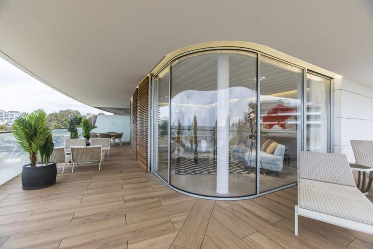 Thumbnail von Apartment For Sale in Estepona, Málaga