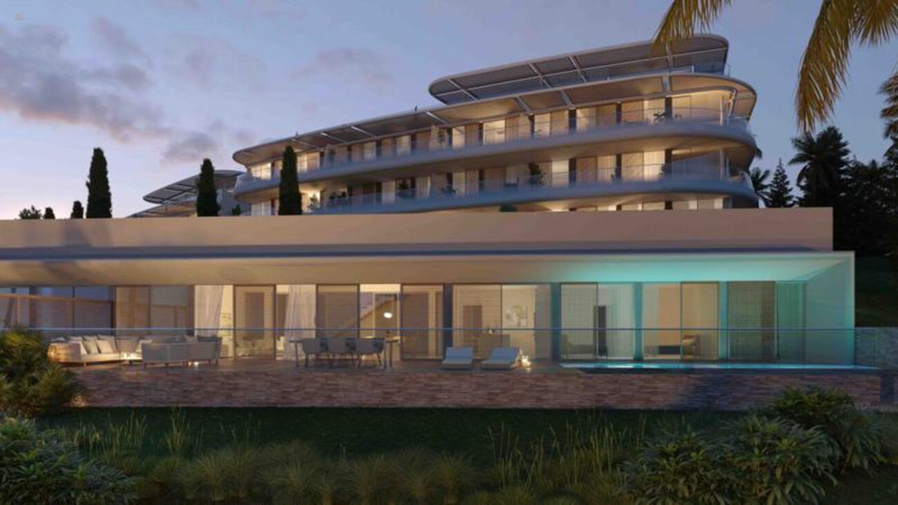 Thumbnail von Apartment For Sale in Estepona, Málaga