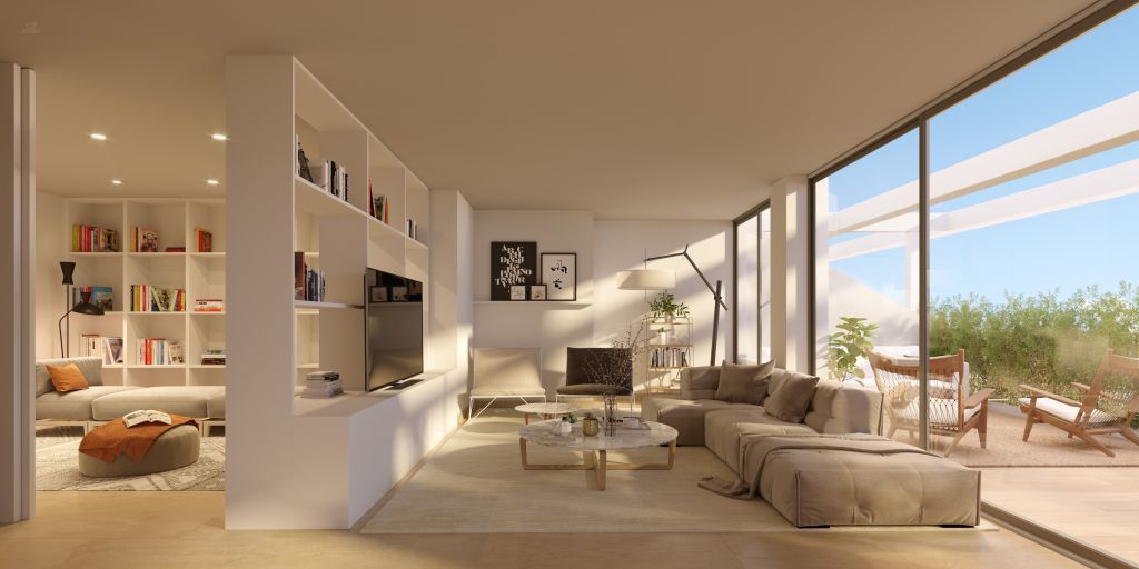 Thumbnail von Apartment For Sale in Alicante City