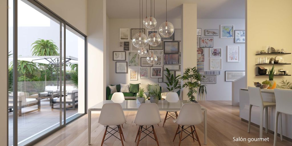 Thumbnail von Apartment For Sale in Alicante City