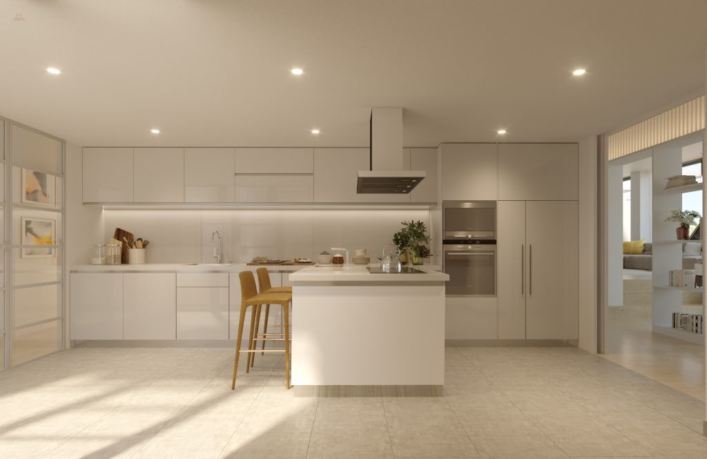 Thumbnail von Apartment For Sale in Alicante City