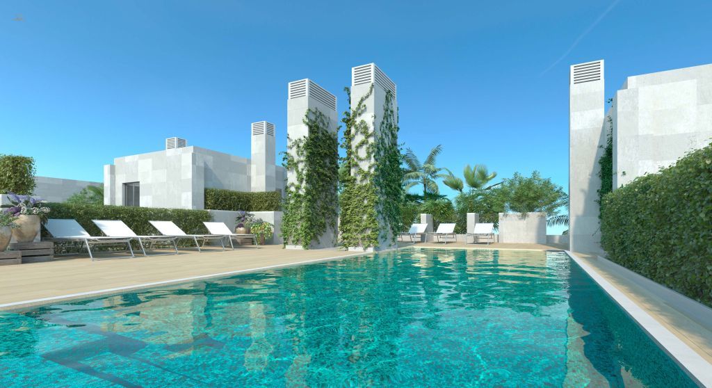 Thumbnail von Apartment For Sale in Alicante City