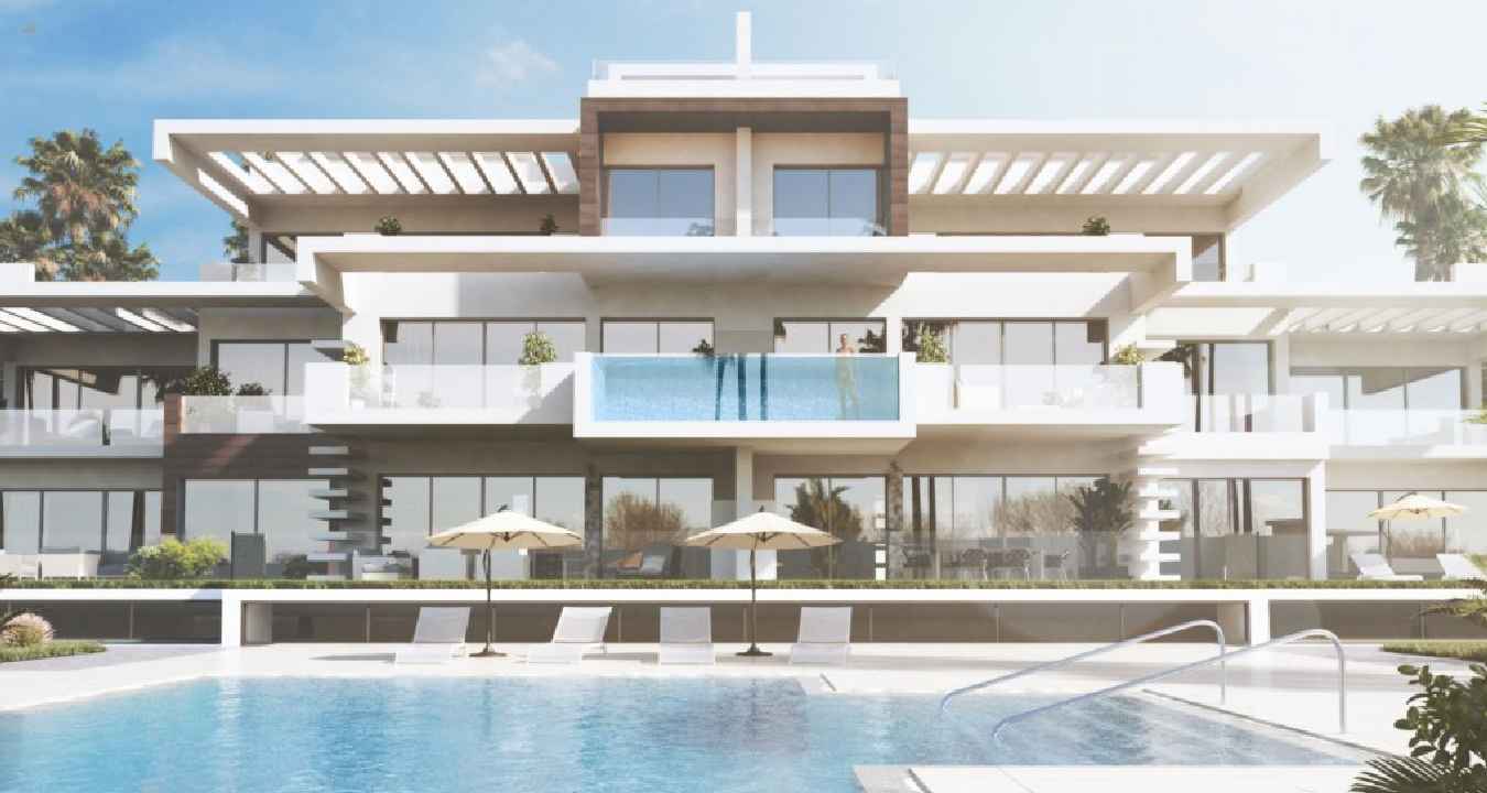 Apartment For Sale in Marbella, Málaga