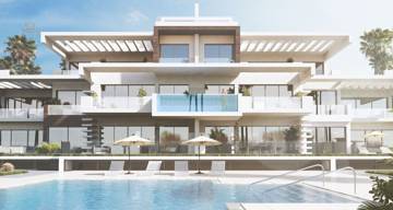 Thumbnail von Apartment For Sale in Marbella, Málaga