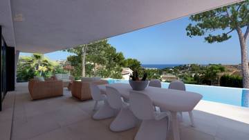 Thumbnail von Villa For Sale in Moraira, Alicante