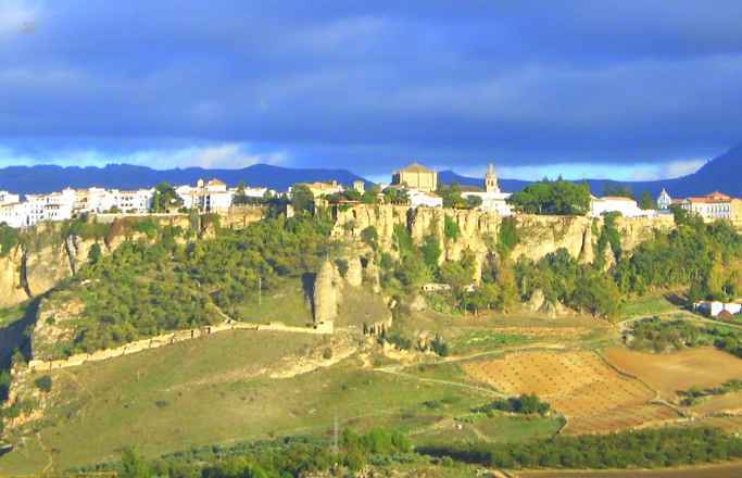 Commercial Property For Sale in Ronda, Málaga