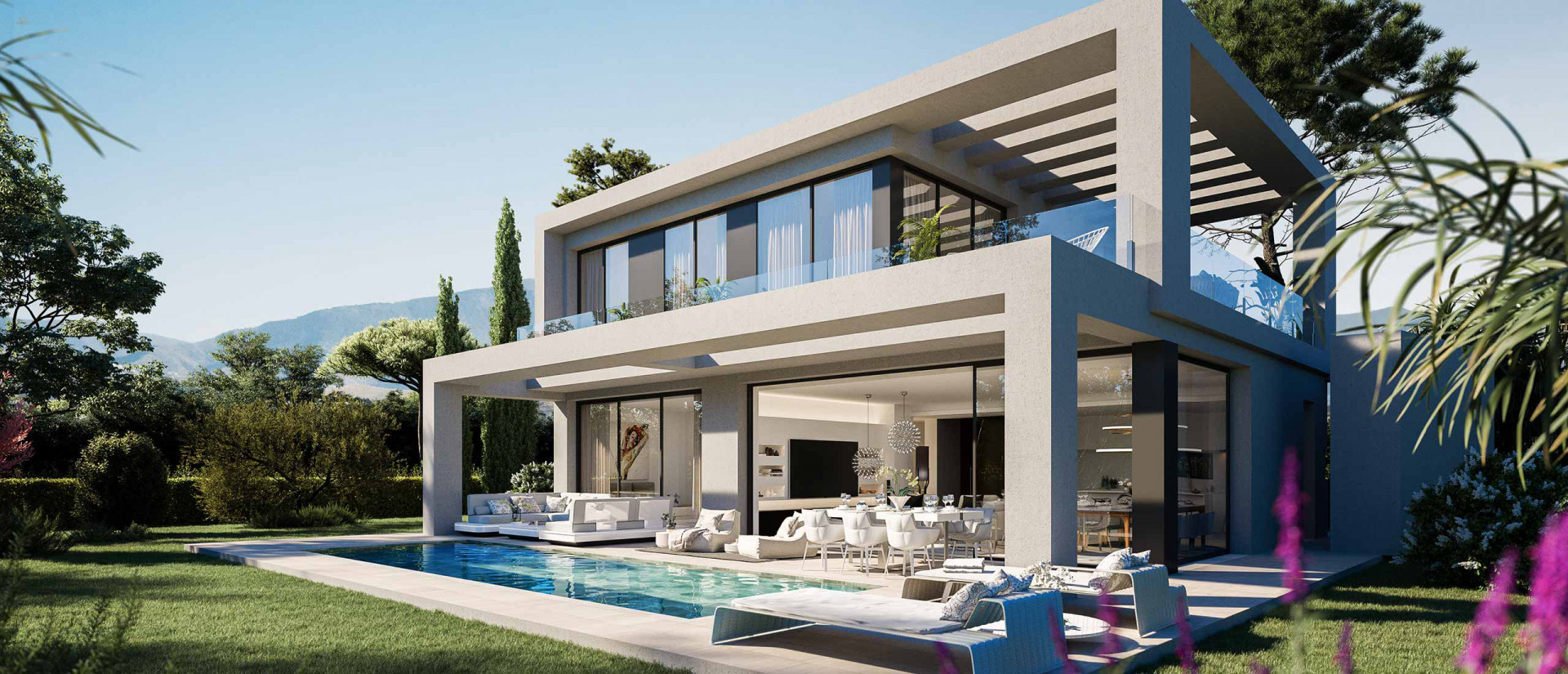 Villa For Sale in Marbella, Málaga