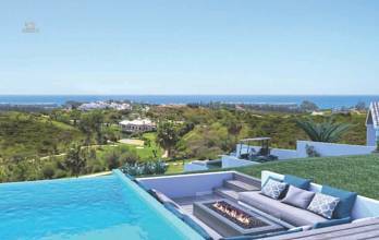 Thumbnail von Villa For Sale in Estepona, Málaga