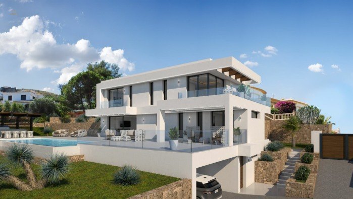 Villa For Sale in Javea, Alicante
