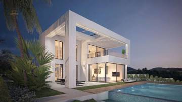 Villa For Sale in Mijas, Málaga