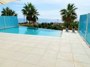 Thumbnail von Villa For Sale in Benalmadena Pueblo, Málaga