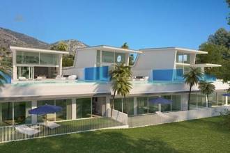 Thumbnail von Villa For Sale in Benalmadena Pueblo, Málaga