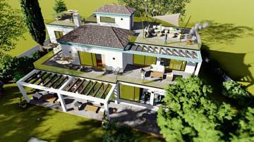 Thumbnail von Villa For Sale in el Rosario, Málaga