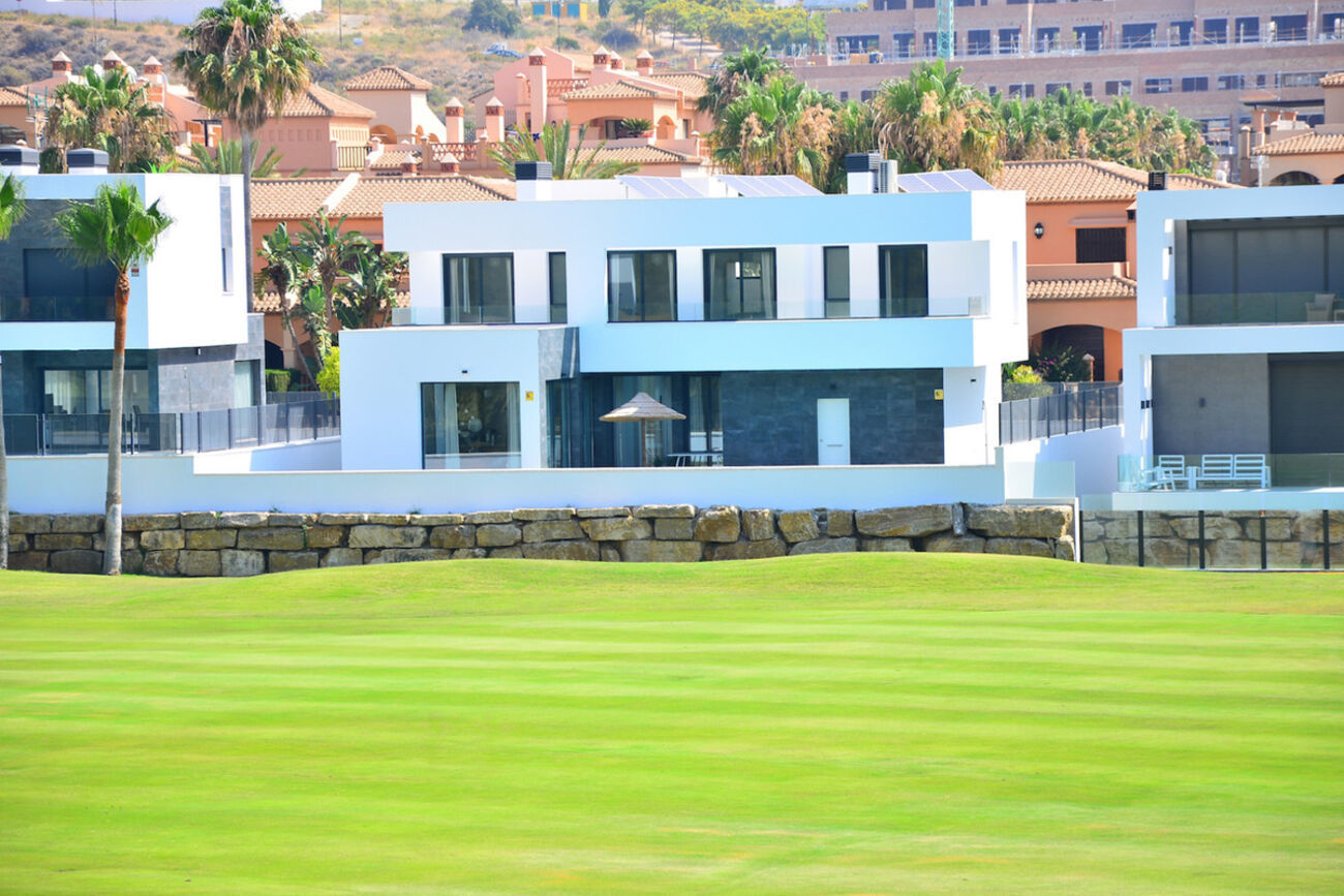 Villa For Sale in La Cala de Mijas, Málaga