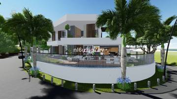 Thumbnail von Villa For Sale in New Golden Mile, Málaga