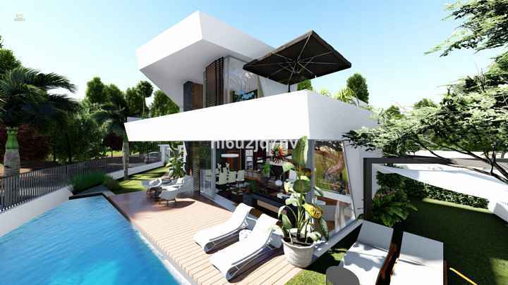 Villa For Sale in New Golden Mile, Málaga 