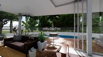 Thumbnail von Villa For Sale in New Golden Mile, Málaga