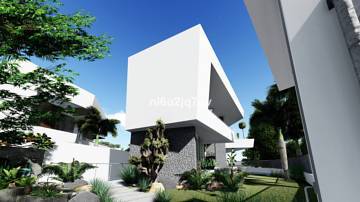 Thumbnail von Villa For Sale in New Golden Mile, Málaga