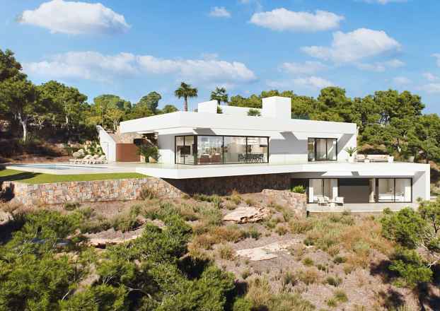 Villa For Sale in Campoamor, Alicante