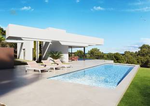 Thumbnail von Villa For Sale in Campoamor, Alicante
