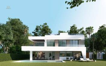 Thumbnail von Villa For Sale in Marbella centre, Málaga